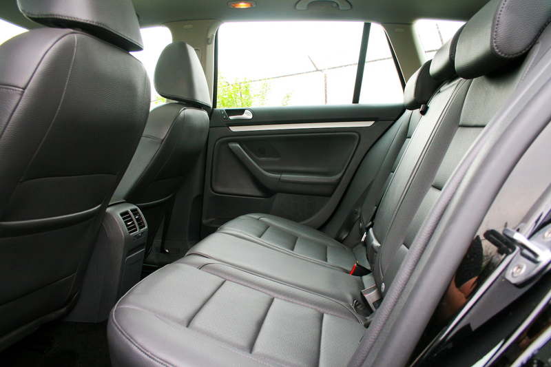 Illustration for article titled 2009 VW Jetta Sportwagen TDI, Part Two